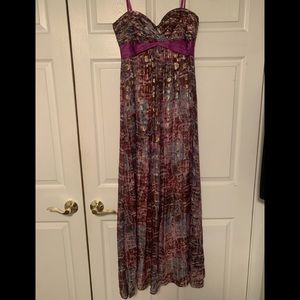 BCBG MAXAZRIA Prom/Evening Gown